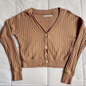 abercrombie cardigan